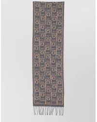 Ferragamo - Cashmere Scarf - Lyst
