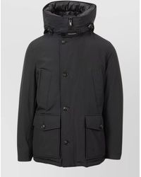 Woolrich - Arctic Anorak Down Jacket - Lyst