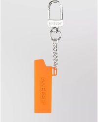 Ambush - Metal Lighter Holder Keyring - Lyst