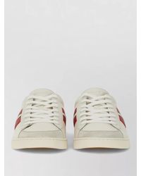 Bally - Tyger Logo Sneaker Contrast Stripe Sole - Lyst