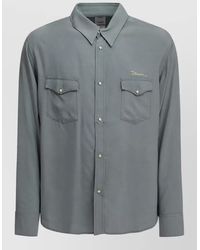 Visvim - Viscose Meridian Casual Shirt - Lyst