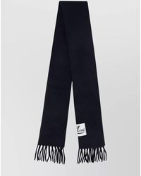 Marni - Alpaca-Blend Fringed Scarf - Lyst