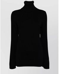 Junya Watanabe - Knit Turtleneck Sweater - Lyst