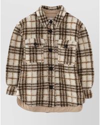 Isabel Marant - Virgin Wool Jacket - Lyst