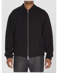 Barena - Gabier Lanoso Wool Bomber Jacket - Lyst