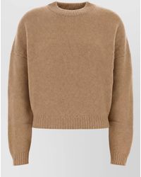 LeKasha - Cashmere Sweatshirt - Lyst