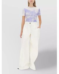 Jil Sander - Slim-Fit T-Shirt - Lyst