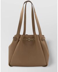 Tory Burch - Romy Medium Leather Tote Bag - Lyst
