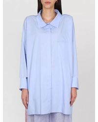 Jejia - Antoine Shirt Chest Pocket Collared Neck - Lyst