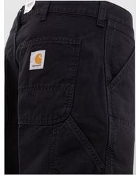 Carhartt - Cotton Double Knee Cargo Shorts - Lyst