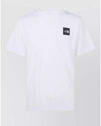 The North Face - Evolution Half Dome Crew T Shirt - Lyst