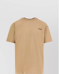 Barrow - Cotton Relaxed-Fit T-Shirt - Lyst