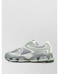 New Balance - Silk Low-Top Sneakers - Lyst