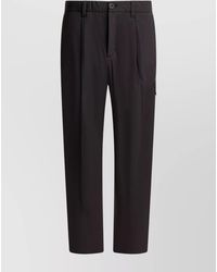 Herno - Nylon Cargo Pants - Lyst