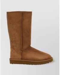 UGG - Leather Classic Tall Ii Boots - Lyst