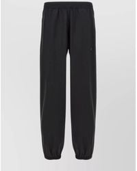 Givenchy - Virgin Wool Logo-Detail Track Pants - Lyst