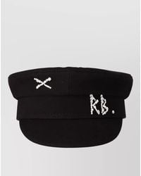 Ruslan Baginskiy - Cotton Baker Boy Cap - Lyst