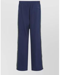 CASABLANCA - Polyester Relaxed-Fit Straight-Leg Track Pants - Lyst
