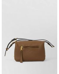 Tod's - Bucket Mini Leather Belt Bag - Lyst
