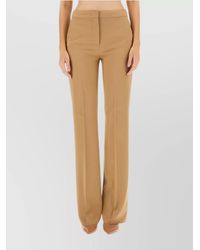 Max Mara - Straight-Leg Tailored Trousers - Lyst