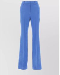 Michael Kors - Triacetate Blend Pant With Practical Pockets - Lyst