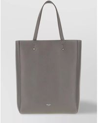 Jimmy Choo - Studded Leather Tote Bag - Lyst