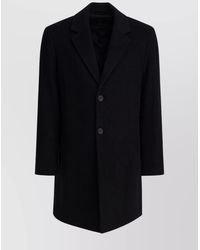 Vince - Single Breasted Coat - Lyst