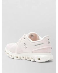 On Shoes - Mesh Upper Sneakers Rubber Outsole Design - Lyst