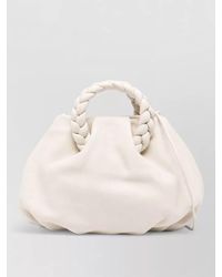 Hereu - Bombon Mini Calf Leather Shoulder Bag - Lyst