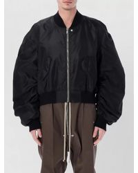 Rick Owens - Secchia Flight Jacket - Lyst