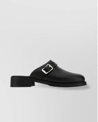 Our Legacy - Leather Mules - Lyst