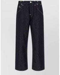 Junya Watanabe - Levi's Collaborative Denim Jeans Belt Loops - Lyst