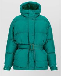 Ienki Ienki - Down Quilted Belted Puffer Jacket - Lyst