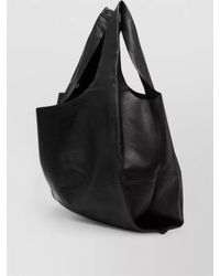 Cortana - Leather Tote Bag - Lyst
