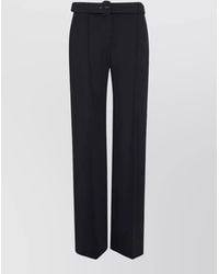 Ermanno Scervino - Wide-Leg Tailored Trousers - Lyst