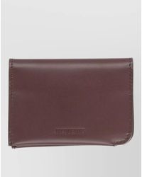 Jacquemus - Leather Cardholder - Lyst