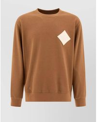 MCM - Logo Sweatshirt - Lyst