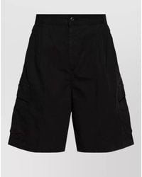 Carhartt - Cotton Shorts Cargo Design Multiple Pockets - Lyst