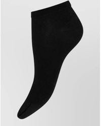 Wolford - Sneaker Cotton No Show Daily Socks - Lyst