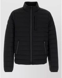 Moose Knuckles - Down Quilted Puffer Jacket - Lyst