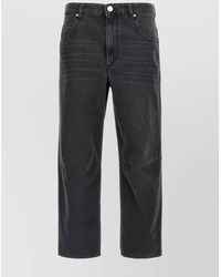 Isabel Marant - Denim Straight-Leg Jeans - Lyst