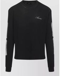 Amiri - Cotton Long-Sleeve T-Shirt - Lyst
