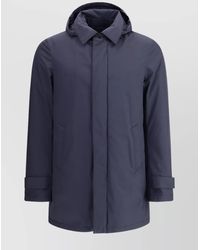 Herno - Down Hooded Parka - Lyst