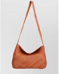 Dragon Diffusion - Santa Marta Leather Crossbody Bag - Lyst