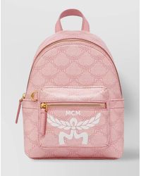 MCM - Stark Lauretos Backpack - Lyst