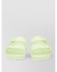 Birkenstock - Double Strap Slides Open Toe Sandal - Lyst