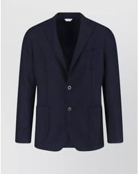 Boglioli - Virgin Wool Blazer - Lyst
