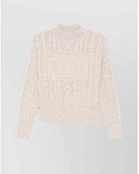 Max Mara - Cashmere Wool Sweatshirt - Lyst