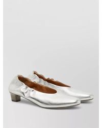 Marsèll - Laminated Leather Pumps - Lyst
