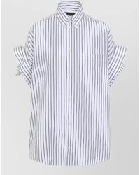 Balenciaga - Shirt - Lyst